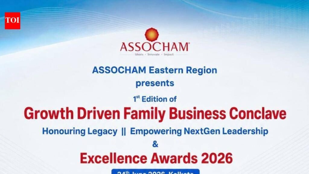 Assam veteran tea planter Bidyananda Barkakoty receives ASSOCHAM Legacy & Heritage Award | Guwahati News