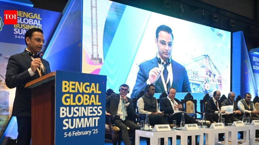 Ficci Says It Received Rs 16 Crore in Management Fees as BGBS National Industry Partner Across Seven Editions | Kolkata News