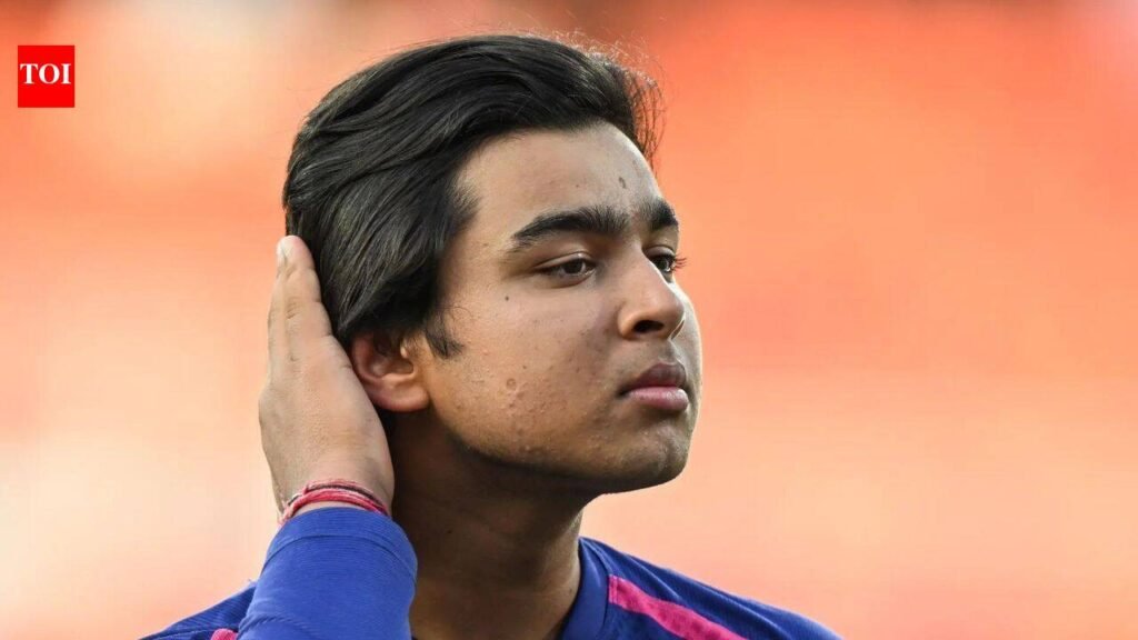 Vaibhav Sooryavanshi to get a separate changing room in England: ECB reveals the reason behind it | Cricket News