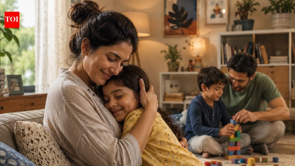 Parenting: Psychology says parents who are genuinely good don’t strive for perfection; instead, they aim to be “good enough” and prioritize bonding over control