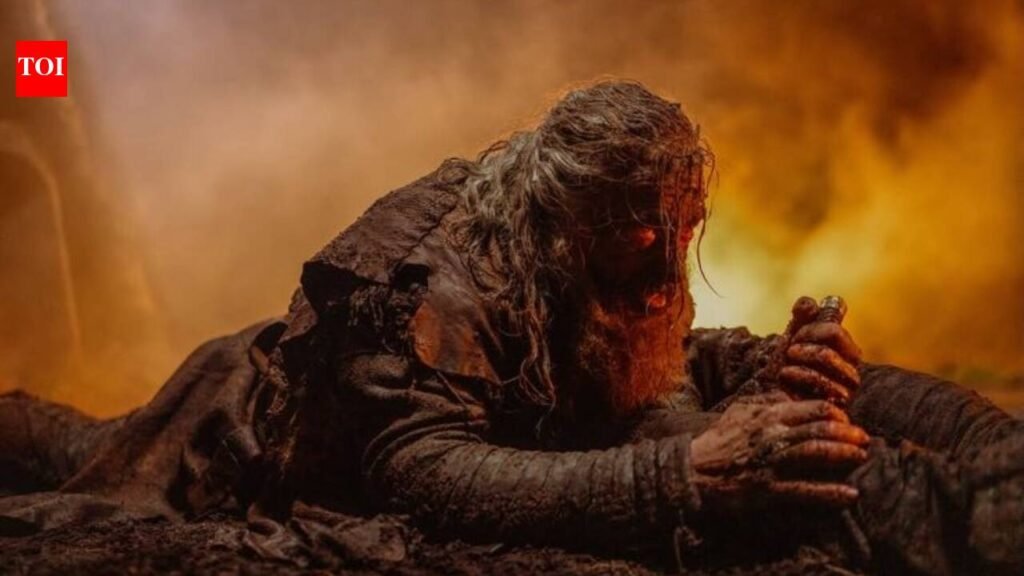 Hugh Jackman: ‘The Death of Robin Hood’: Hugh Jackman recalls intense mud battle; says, ‘hardest thing I’ve ever done’ |