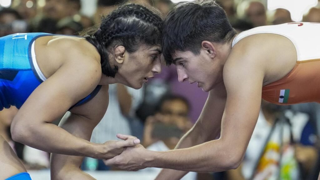Supreme Court dismisses as ‘infructuous’ WFI appeal against Vinesh Phogat’s participation in Asian Games trials