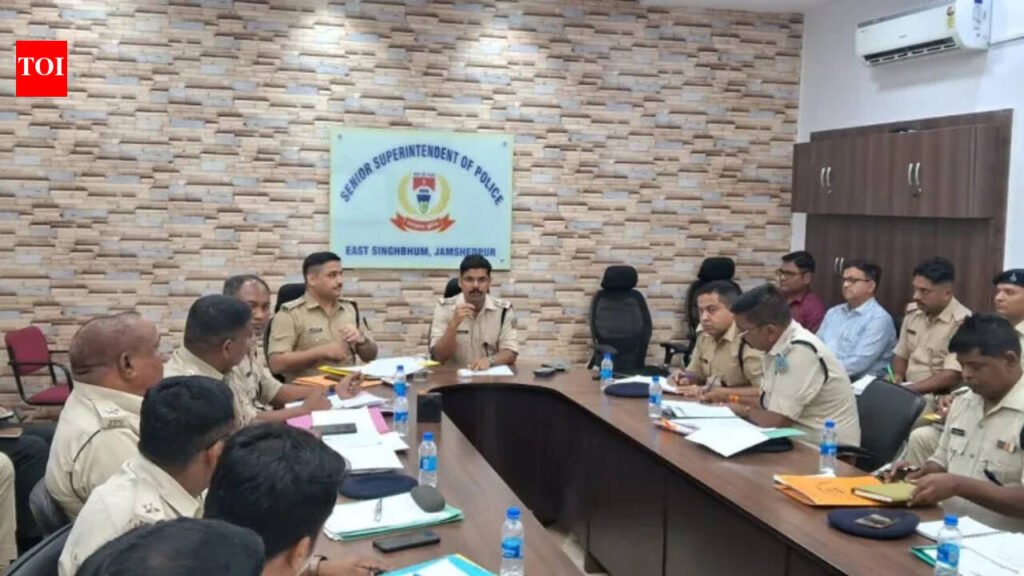 Elaborate traffic curbs, diversions in place for Muharram in Jamshedpur | Ranchi News