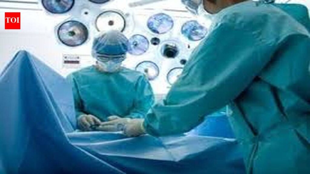 Coimbatore hospital performs rare pediatric heart transplant, gives boy new lease of life | Coimbatore News