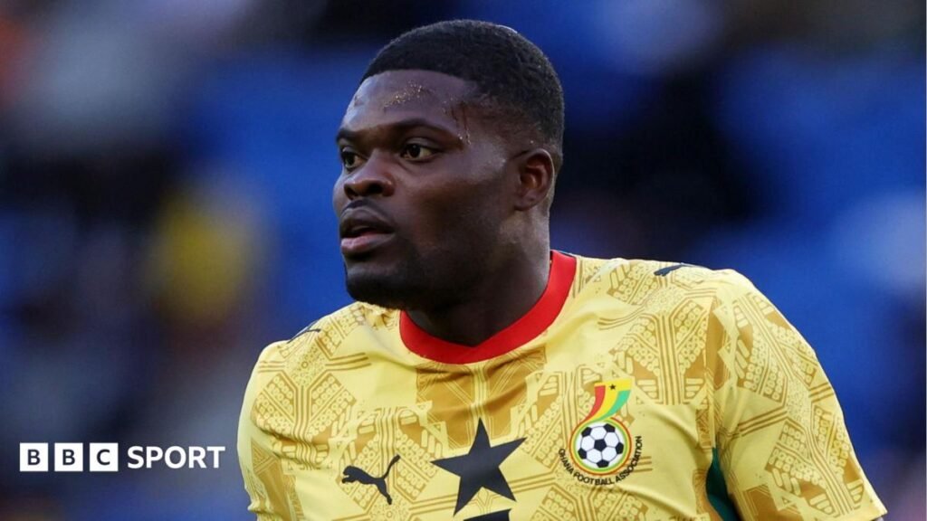 World Cup 2026: Ghana’s Thomas Partey denied entry to Canada and will miss his nation’s first World Cup game