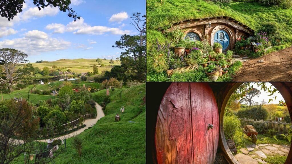 There and back again: A Tolkien fan’s pilgrimage to Hobbiton, New Zealand