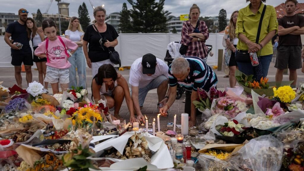 Bondi Beach attack: Gunmen conducted ‘tactical’ training in countryside, police say