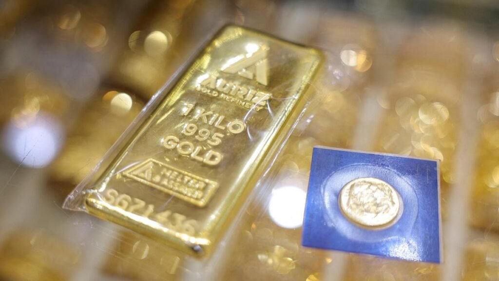 Investing in gold and silver