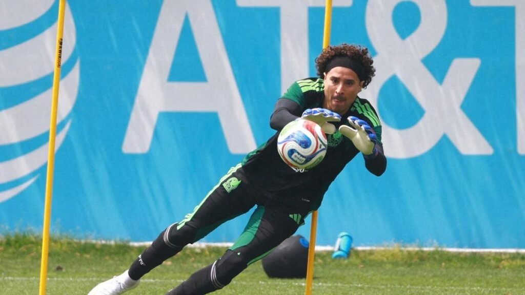 FIFA World Cup: Ochoa set for sixth World Cup as Mexico names squad