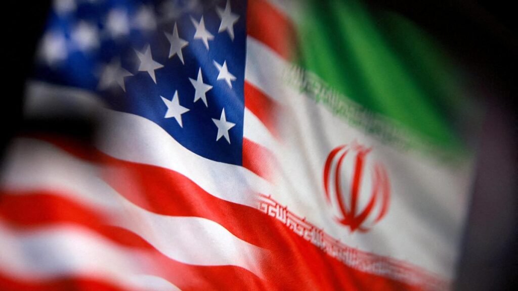 Tehran would not cede control of Strait of Hormuz under draft U.S. deal, says Iran
