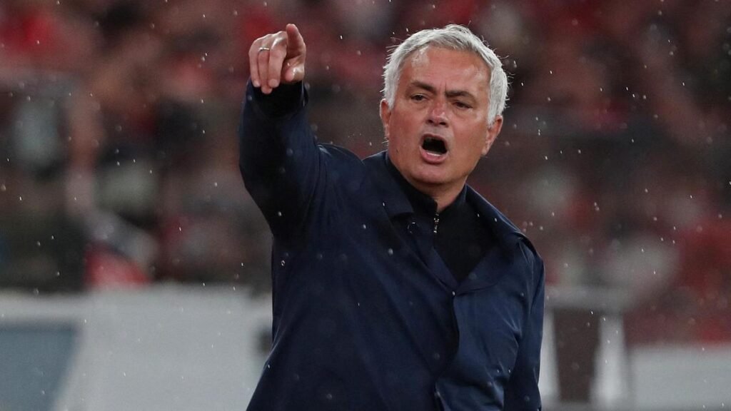 Real Madrid brings back Jose Mourinho as coach 13 years after first spell