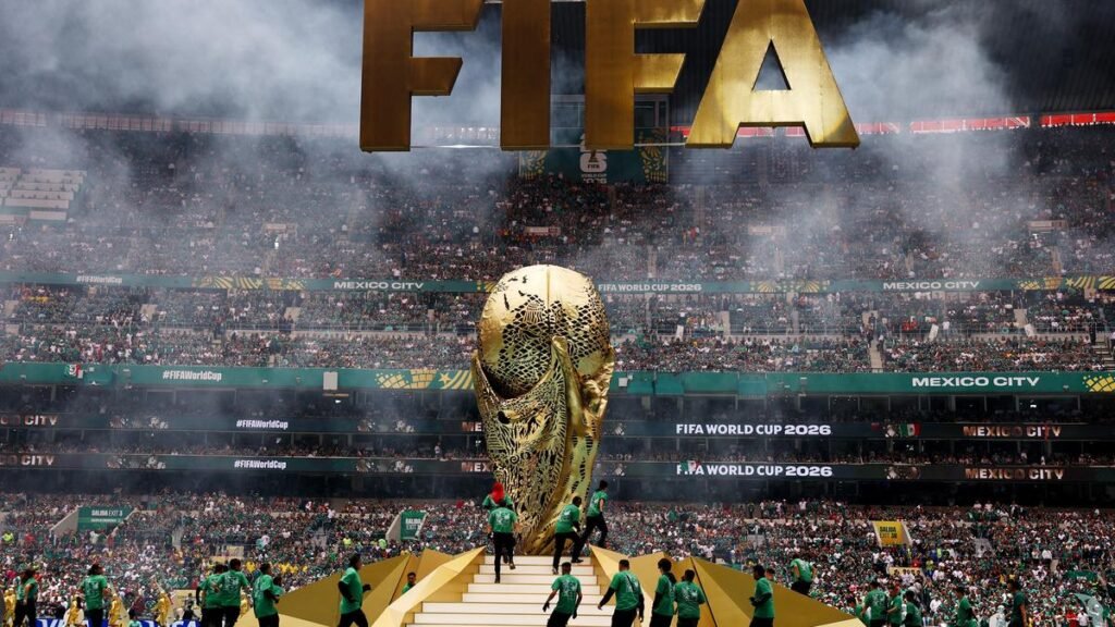 FIFA | The house of cards