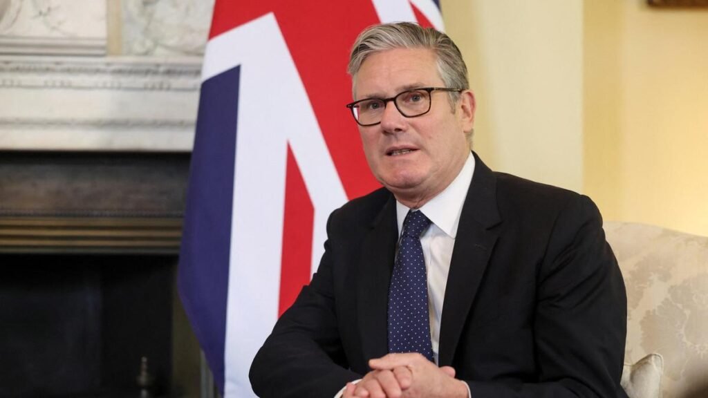 British PM announces ban on social media for under-16s