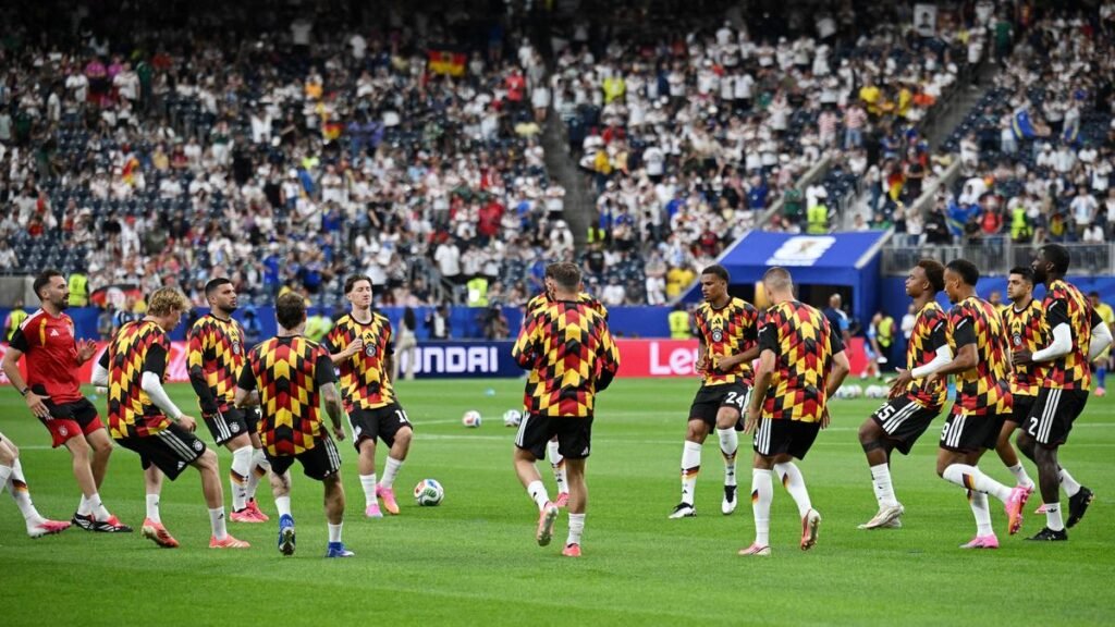 FIFA World Cup 2026 | Germany vs Curacao LIVE updates: Group E match gets underway