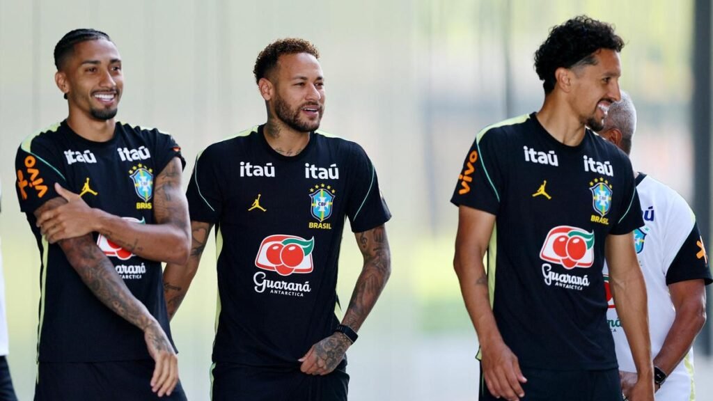 FIFA World Cup: Neymar to return from injury for Brazil, likely to play against Scotland