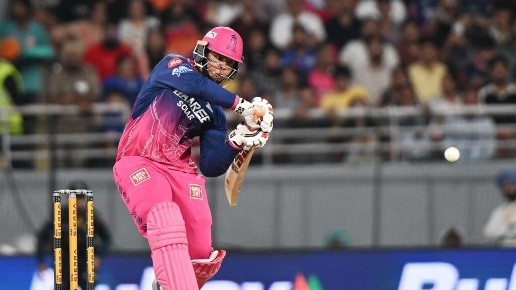 Learnt how to play in pressure, change according to situation: Sooryavanshi