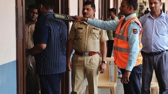 Sim card, paper in undergarments: NEET aspirant nabbed after suspicious movement during frisking at Varanasi centre