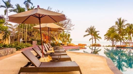 India’s most expensive hotels: Content creator lists luxury stays that cost as much as ₹29 lakh per night