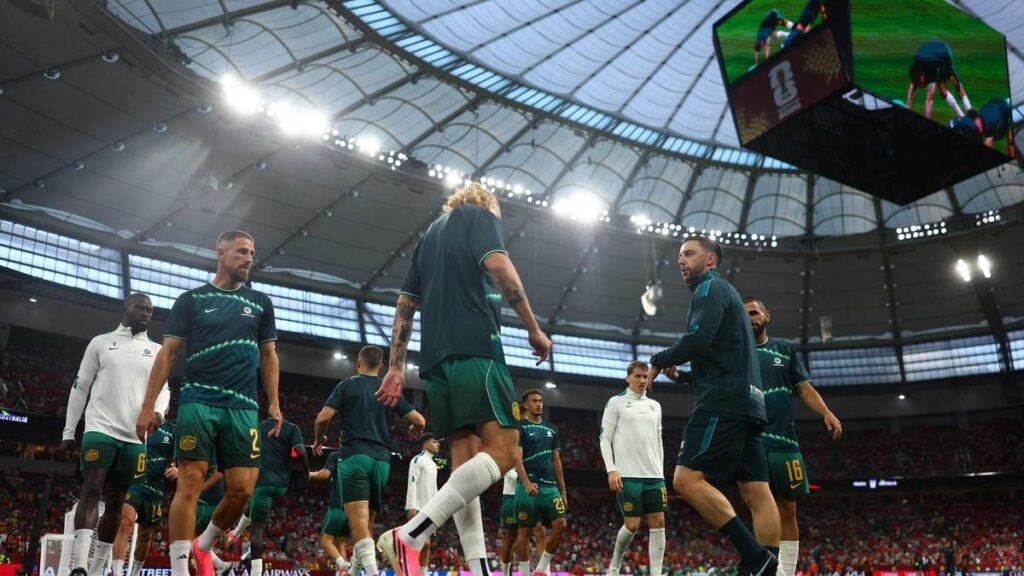 FIFA World Cup 2026: Australia VS Turkiye LIVE updates: Group D match gets underway