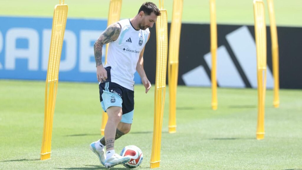 FIFA World Cup 2026: All eyes on Messi as Argentina faces Austria