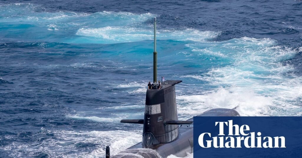 Aukus is among Australia’s worst foreign policy decisions and requires ‘heroic’ optimism, Gareth Evans says | Aukus