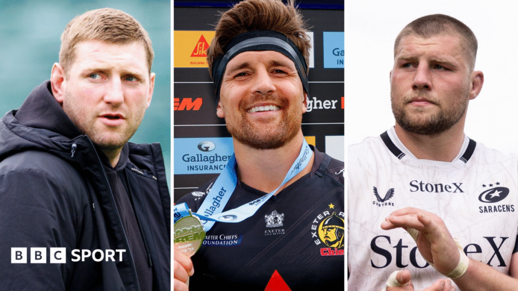 Prem Rugby: Henry Slade, Finn Russell and Tom Willis among round 18 talking points