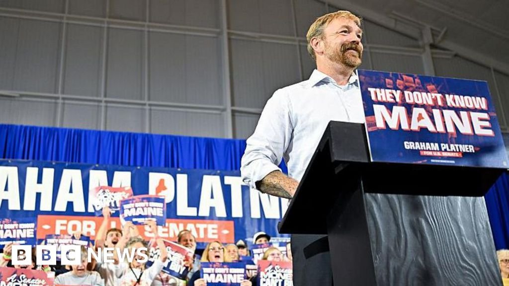 Graham Platner on Maine primary win