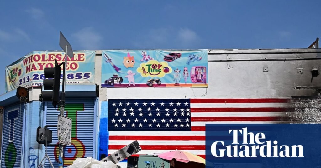 California reports one of largest drops in homelessness in past year, Hud reports | California