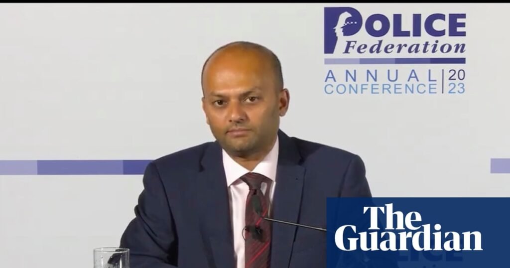 Ex-Police Federation boss confident he will be ‘exonerated’ of corruption claims | Police Federation