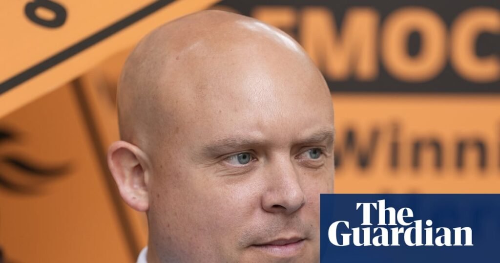 Lib Dem MP Cameron Thomas arrested on suspicion of assault | UK news