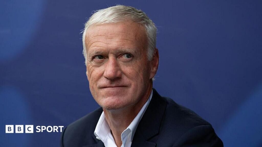 World Cup 2026: Didier Deschamps to miss France’s final group game following death of his mother