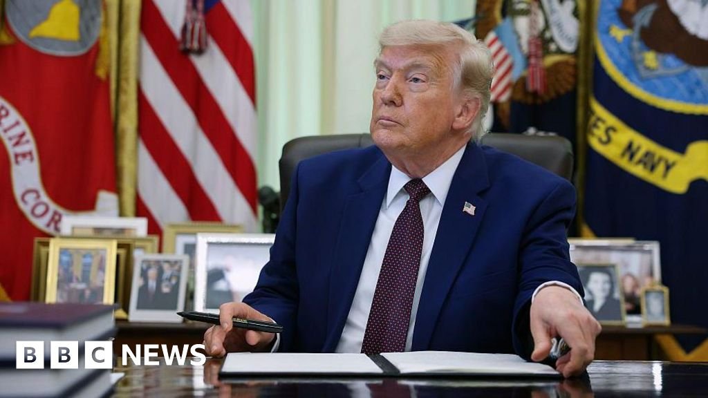US judge indefinitely blocks Trump administration’s ‘anti-weaponisation’ fund