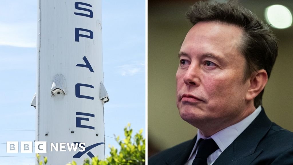 Three things to know about SpaceX’s stock market debut