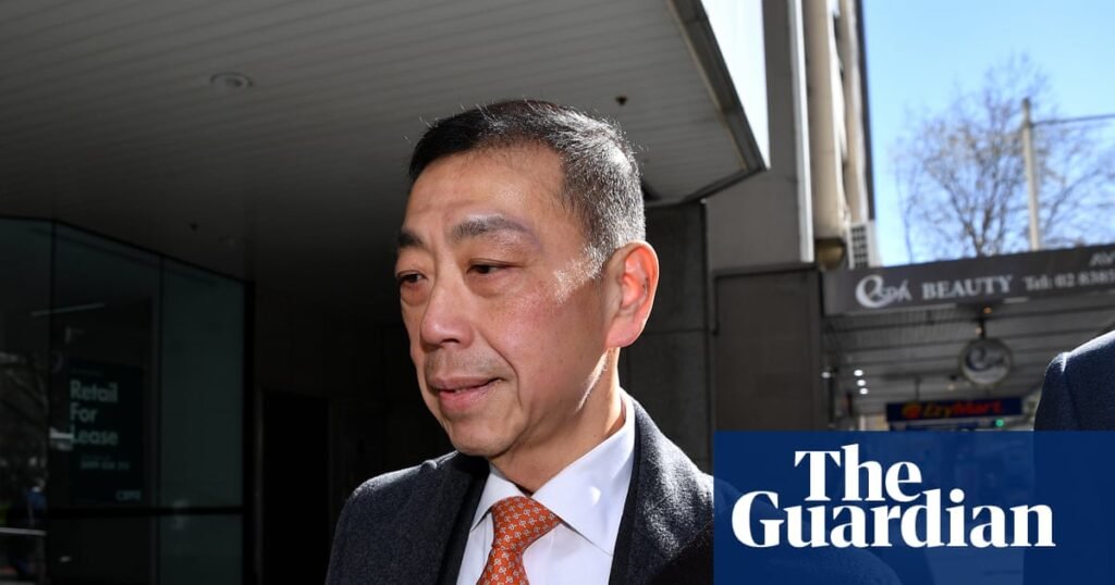 NSW prosecutors launch proceedings against Labor officials accused of disguising donations to Chris Minns | New South Wales politics