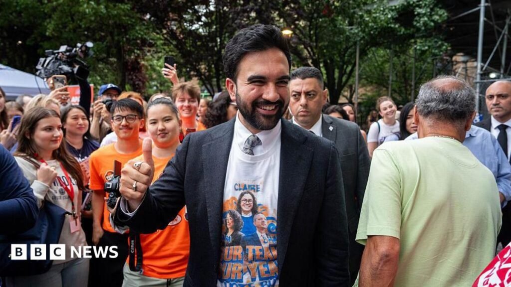 New York’s Democratic primaries show Mamdani’s win was no fluke