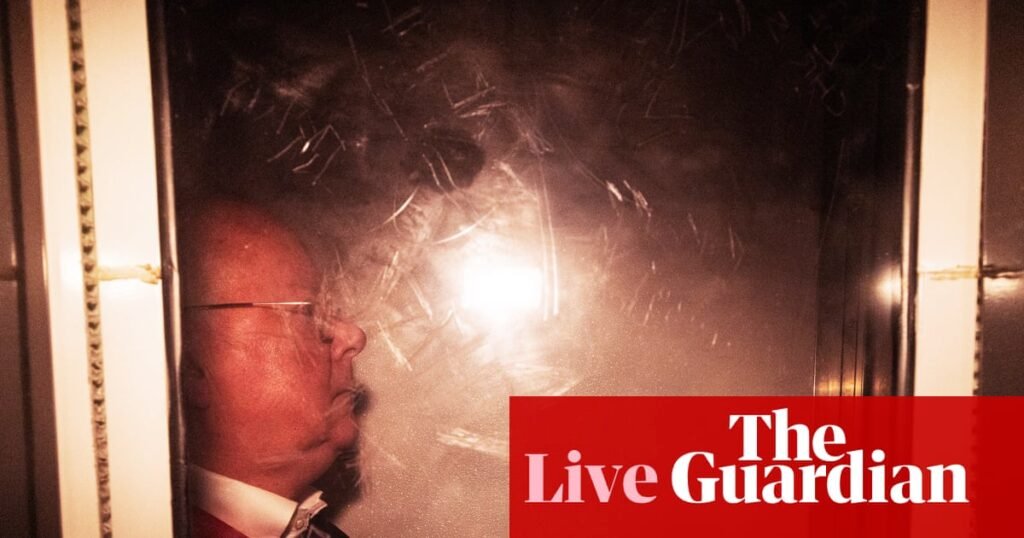Murrell used false accounting and fake invoices to hide SNP embezzlement, court hears – UK politics live | Politics