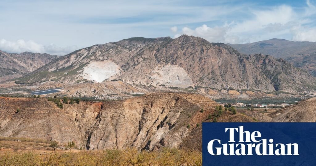 ‘It’s Russian roulette’: alarm as Europe backs critical minerals mines in water-stressed regions | Mining