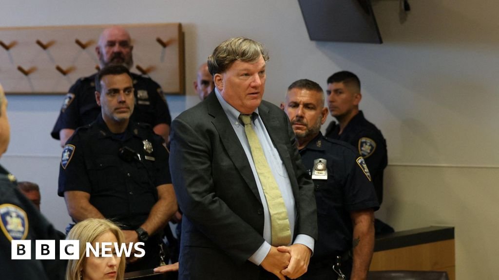 Gilgo Beach serial killer Rex Heuermann sentenced to life in prison