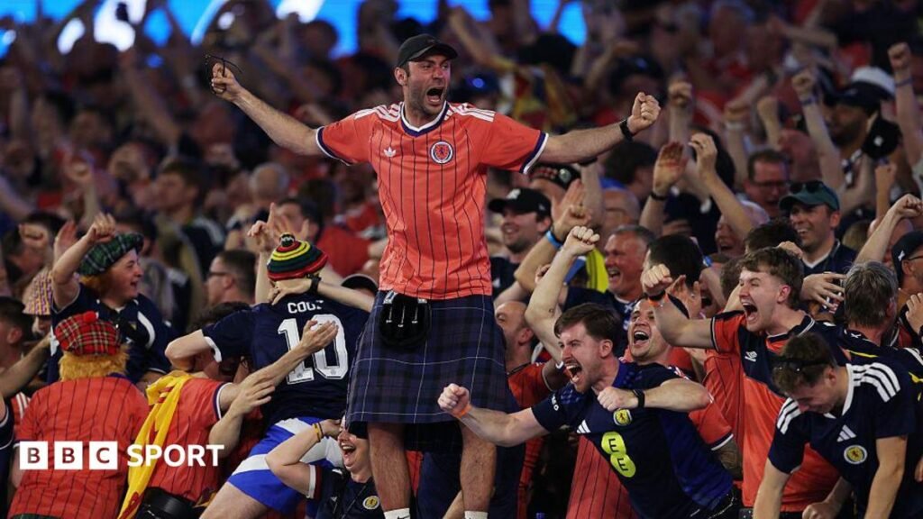 World Cup 2026: Boston bounce sends Scotland to Miami with hope and no fear
