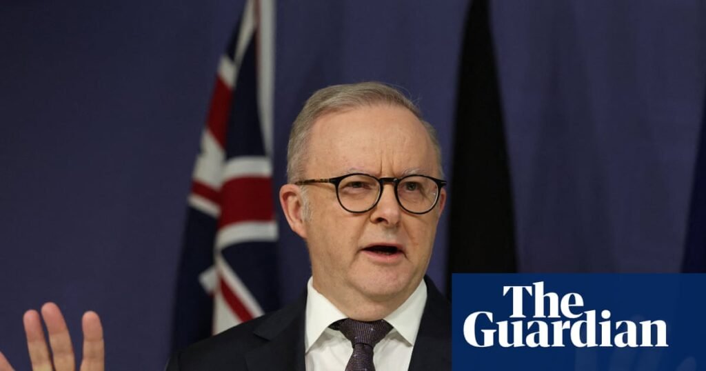 Albanese announces ‘generous’ capital gains tax exemptions for small businesses after budget backlash | Australian politics