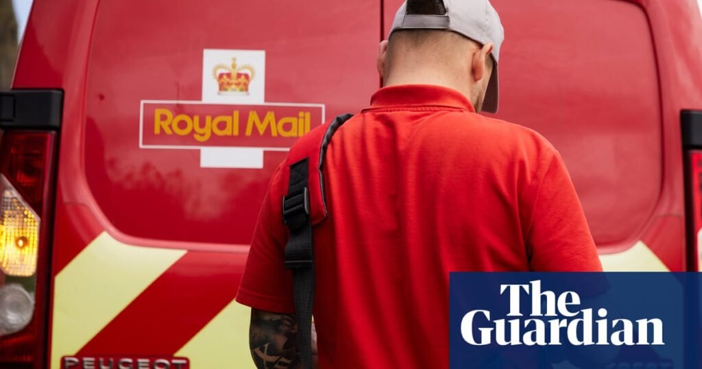 Royal Mail investigated again as almost a quarter of first-class post arrives late | Royal Mail