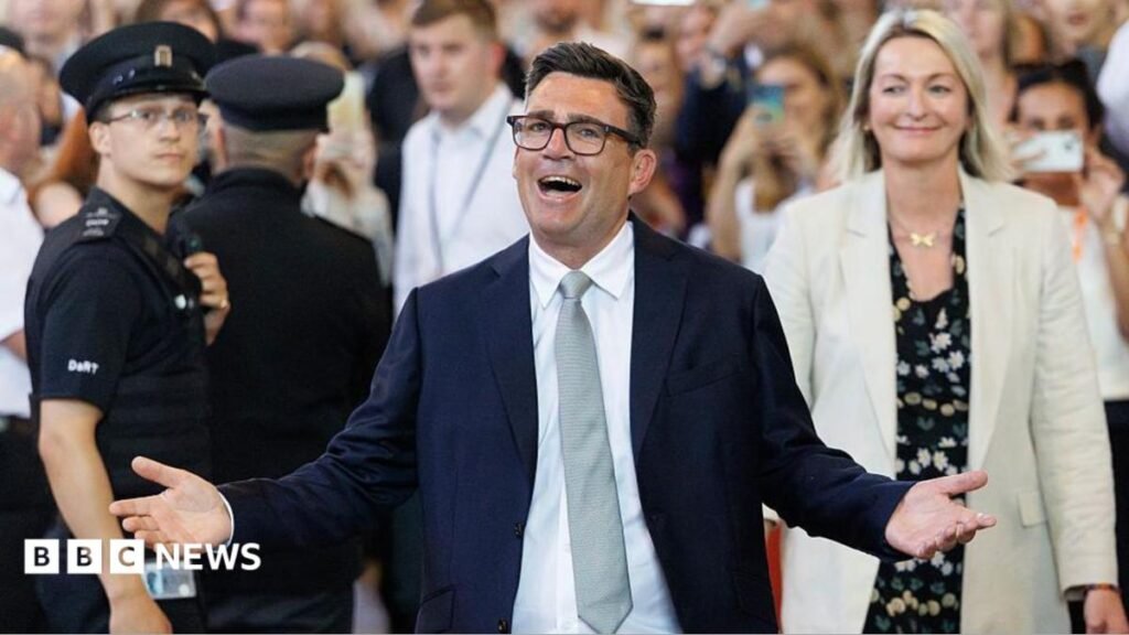 Analysis: Everything points to Burnham becoming PM within weeks