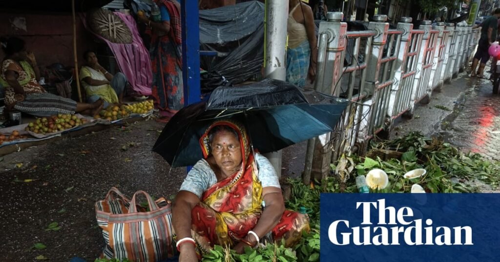 Weather tracker: Monsoon season brings vital rainfall to parts of Asia | India