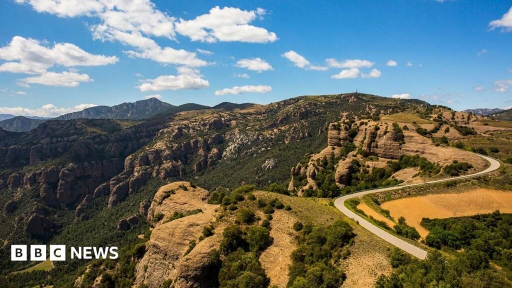 British man dies in paragliding accident in Spain