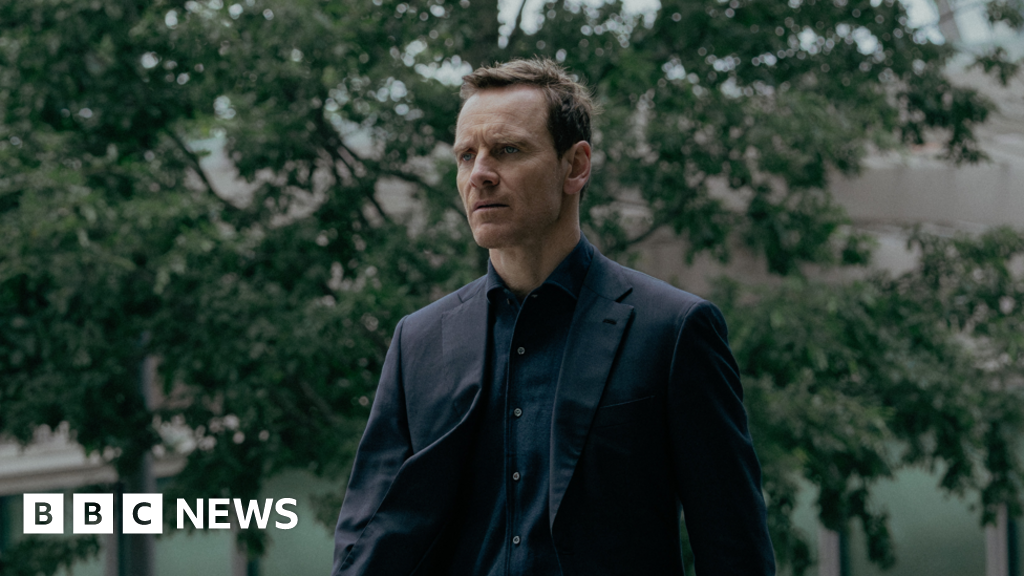 It’s becoming harder to know what to trust online, says Michael Fassbender