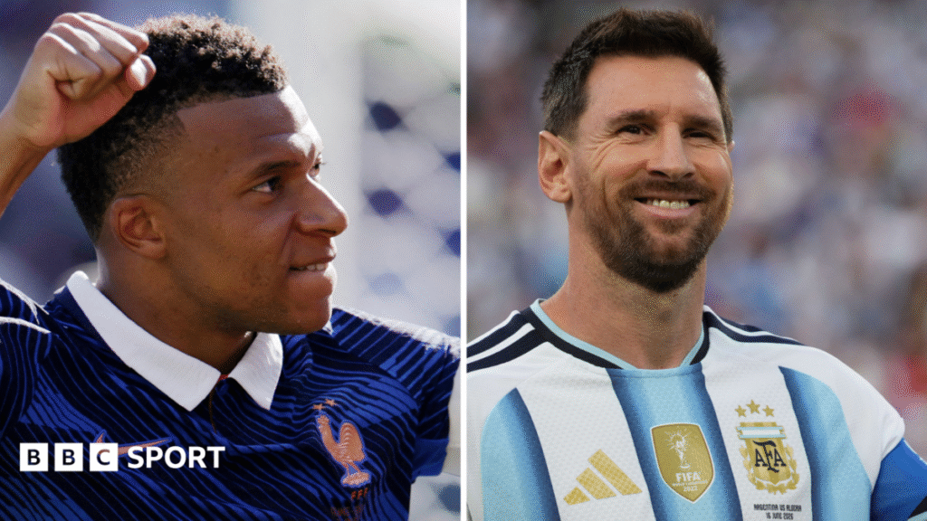 World Cup 2026: Nike v Adidas – the brand battle