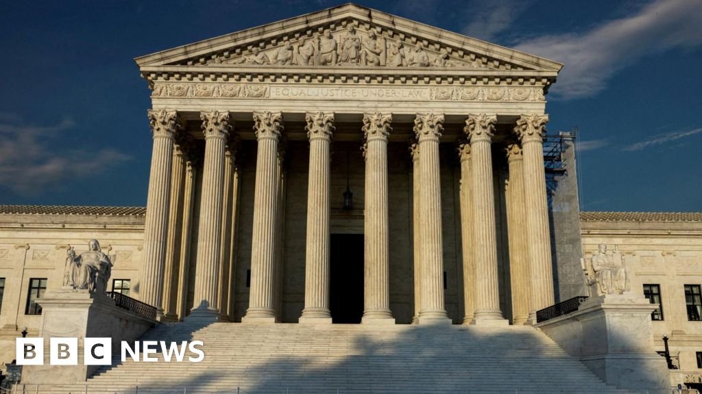 US Supreme Court denies Alabama’s request to carry out nitrogen gas execution