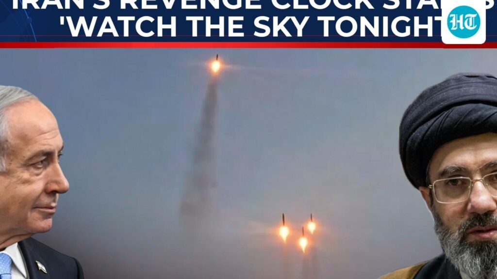 After Beirut bombed again, Iran warns Israel to ‘watch the sky tonight’ as fears of retaliation grow