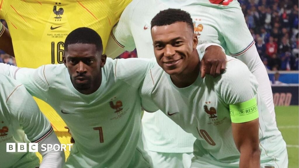 World Cup 2026: Critics of France captain Kylian Mbappe have gone ‘too far’, says Ousmane Dembele