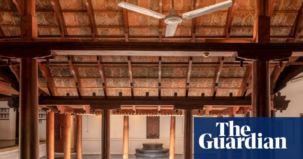 Childbirth room? It’s next to the period room … the astonishing Kerala homes designed for women’s bodies | Art